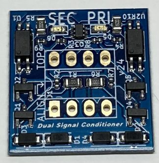 DSC Dual Signal Conditioner (VR)