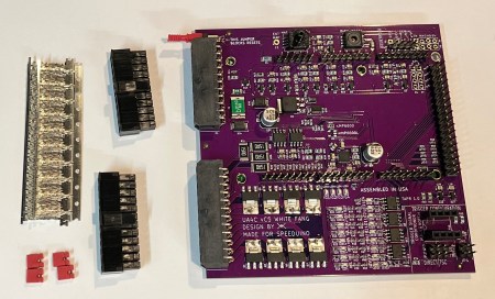 UA4C for Speeduino