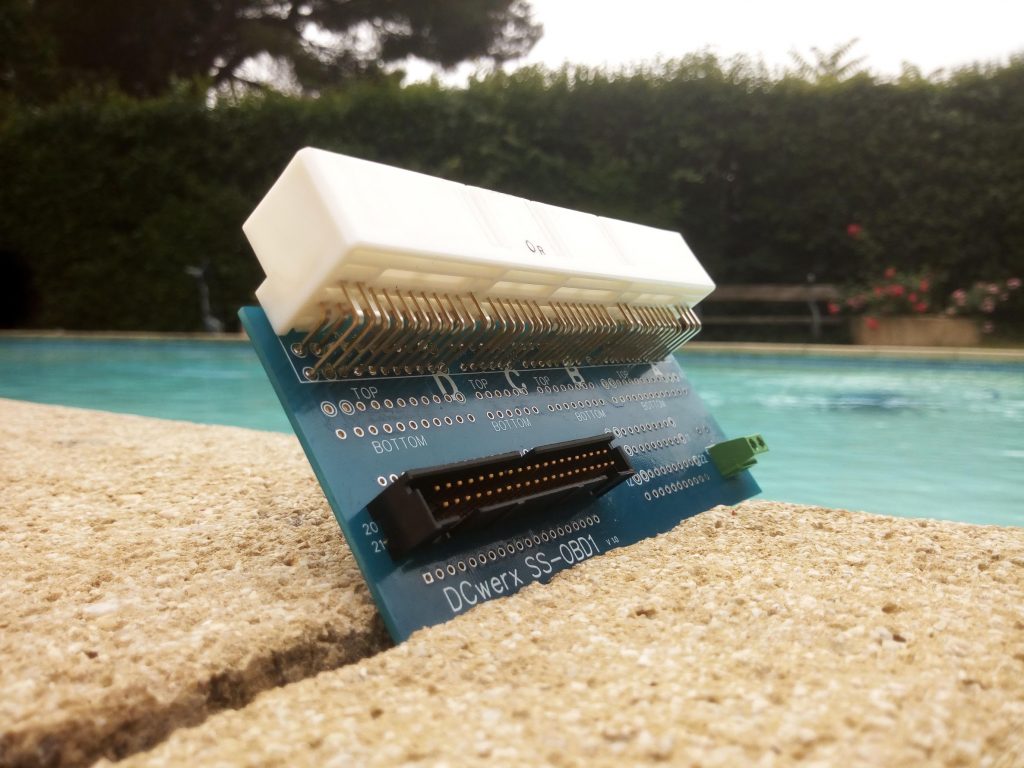 GENERIC SS-OBD1