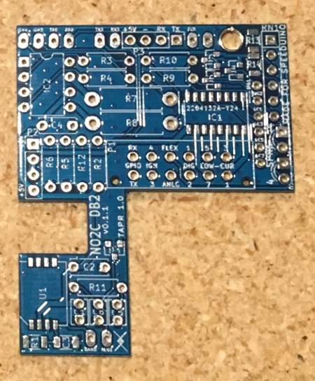 DB2 for NO2C