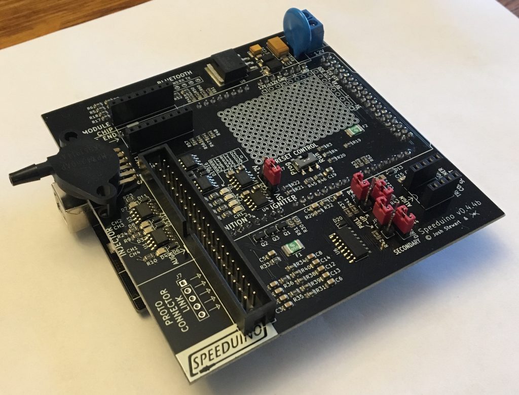 Speeduino 0.4.4d