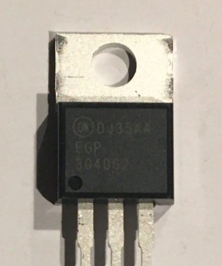 Ignition IGBT