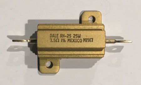 Injector Resistor