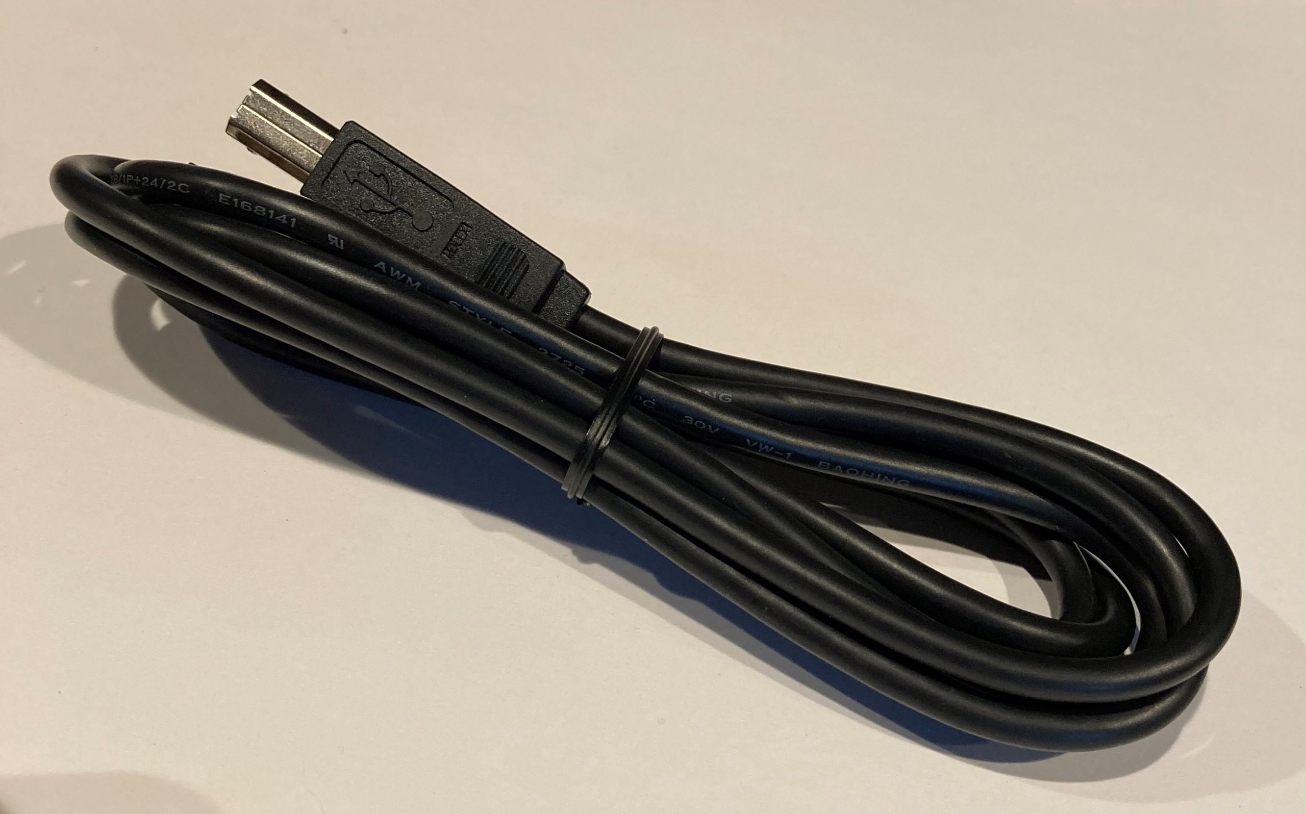Arduino USB Cable – WTMtronics
