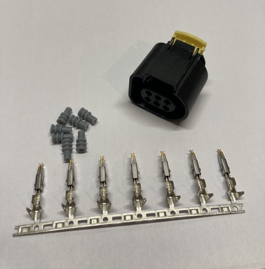 Wideband Connector LSU 4.9