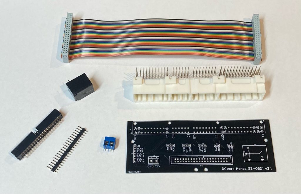 Honda SS-OBD1