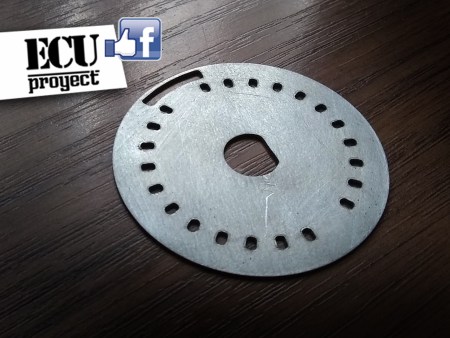 CAS Disc 50mm