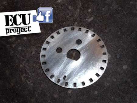 CAS Disc SR20DE 50mm 24/1